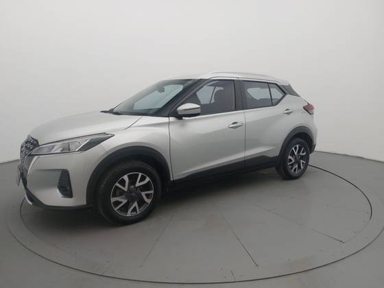 NISSAN KICKS 1.6 16V FLEXSTART SENSE XTRONIC NISSAN KICKS 1.6 16V FLEXSTART SENSE XTRONIC
